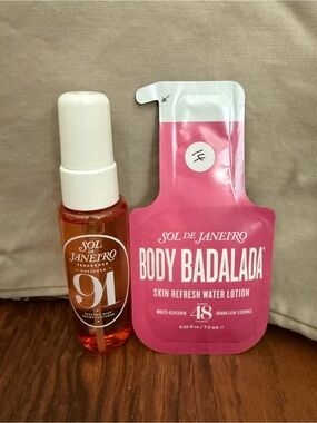Sol de Janeiro 91 & 48 Bundle